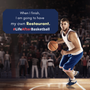 Life after Basketball